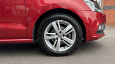 Volkswagen Polo 1.2 TSI Match 5dr Petrol Hatchback